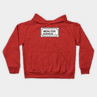 Menlove Avenue Kids Hoodie